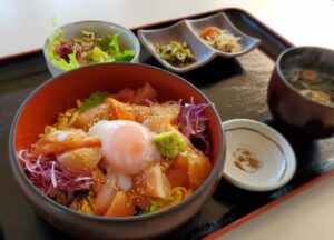 まかないゴロゴロ丼